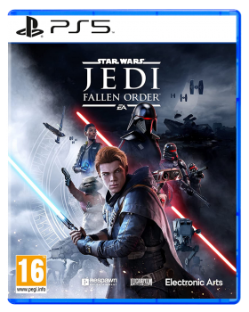 PS5 mäng Star Wars Jedi Fallen Order